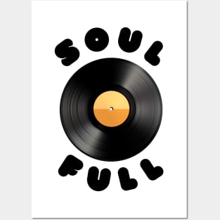 Soul Full Posters and Art